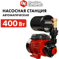 Насосная станция QUATTRO ELEMENTI Automatico 401 Ci 918-597
