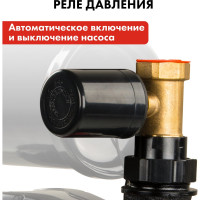 Насосная станция QUATTRO ELEMENTI Automatico 401 Ci 918-597