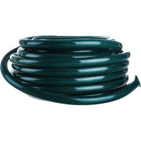 Садовый шланг для воды QUATTRO ELEMENTI Smeraldo 1", 25 м 790-045