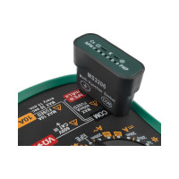 Измеритель емкости и индуктивности MASTECH MS8360E  00-00002617