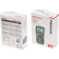 Измеритель емкости и индуктивности MASTECH MS8360E  00-00002617