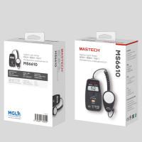 Люксметр MASTECH MS6610 00-00000227