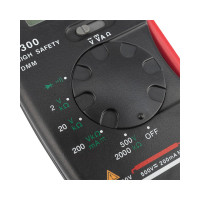 Портативный мультиметр MASTECH M300 00-00000234