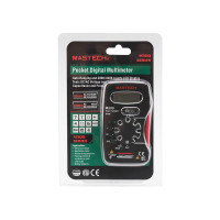 Портативный мультиметр MASTECH M300 00-00000234