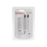 Портативный мультиметр MASTECH M300 00-00000234