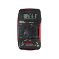 Портативный мультиметр MASTECH M300 00-00000234