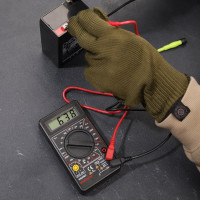 Портативный мультиметр MASTECH M830BZ 00-00000748