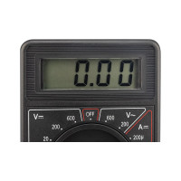 Портативный мультиметр MASTECH M830BZ 00-00000748