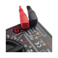 Портативный мультиметр MASTECH M830BZ 00-00000748