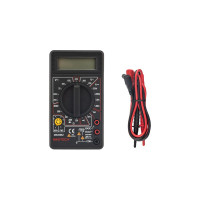 Портативный мультиметр MASTECH M830BZ 00-00000748