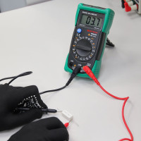 Универсальный мультиметр MASTECH MS8233A 00-00001739