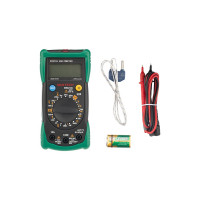 Универсальный мультиметр MASTECH MS8233C 00-00000262
