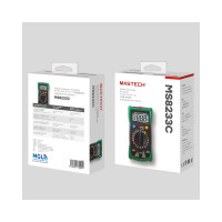 Универсальный мультиметр MASTECH MS8233C 00-00000262
