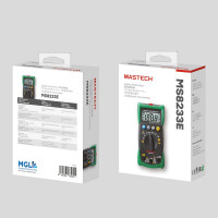Универсальный мультиметр MASTECH MS8233E 00-00004967