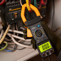 Токовые клещи MASTECH MS2000G 00-00000749