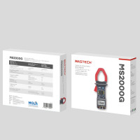 Токовые клещи MASTECH MS2000G 00-00000749