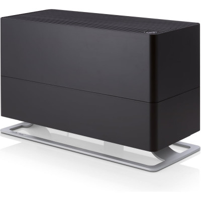 Традиционный увлажнитель воздуха Stadler Form (без налета и накипи) с ароматизатором Oskar big, черный O-041R