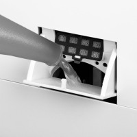 Традиционный увлажнитель воздуха Stadler Form (без налета и накипи) с ароматизатором Oskar, белый O-020