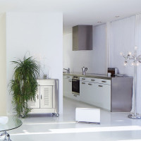 Традиционный увлажнитель воздуха Stadler Form (без налета и накипи) с ароматизатором Oskar big, белый O-040R