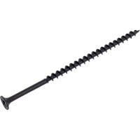 Саморез Качественный КРЕПЕЖ 4,8х 89 потай, крупная резьба, 80 штук 0200379 КЧ