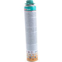 Клей-пена для кирпича и газоблока Akfix 962P 800 мл, всесезонная FA962