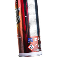 Полиуретановый герметик  Akfix 637FC быстросохнущий, серый, 310 мл AA376