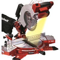 Торцовочная аккумуляторная пила Einhell PXC TE-MS 18/210 Li-Solo 4300890