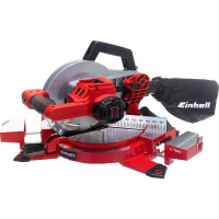 Торцовочная аккумуляторная пила Einhell PXC TE-MS 18/210 Li-Solo 4300890