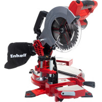 Торцовочная аккумуляторная пила Einhell PXC TE-MS 18/210 Li-Solo 4300890