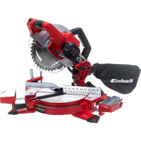 Торцовочная аккумуляторная пила Einhell PXC TE-MS 18/210 Li-Solo 4300890