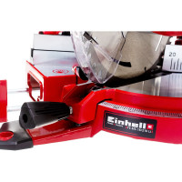 Торцовочная аккумуляторная пила Einhell PXC TE-MS 18/210 Li-Solo 4300890