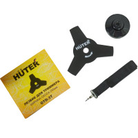 Электрический триммер Huter GET-1700B 70/1/8