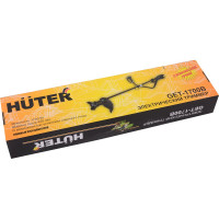 Электрический триммер Huter GET-1700B 70/1/8