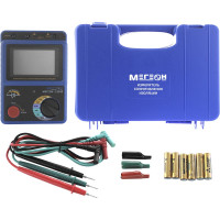 Измеритель сопротивления изоляции-мегаомметр МЕГЕОН 13200 к0000011555