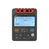 Измеритель сопротивления изоляции UNI-T UT511 13-0042