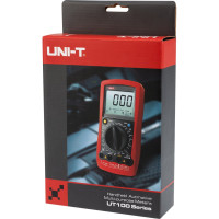 Автомобильный мультиметр UNI-T UT107 00-00000378