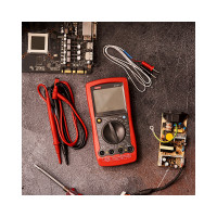 Автомобильный мультиметр UNI-T UT107 00-00000378