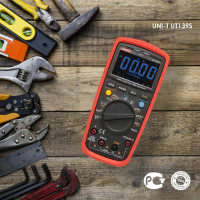 Автомобильный мультиметр UNI-T UT107 00-00000378