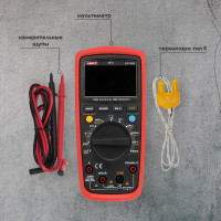 Автомобильный мультиметр UNI-T UT107 00-00000378