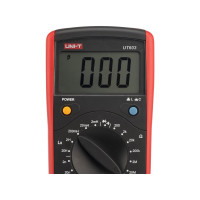 Мультиметр профессиональный RLC-метр UNI-T UT603 00-00000388 13-1012