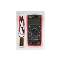 Мультиметр профессиональный RLC-метр UNI-T UT603 00-00000388 13-1012