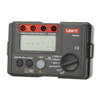 Мегаомметр UNI-T UT502A