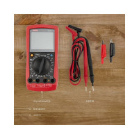 Мультиметр автомобильный UNI-T UT105 00-00001768 13-0028