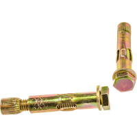 Анкерный болт Качественный КРЕПЕЖ 8х45 35 шт 0200005 КЧ