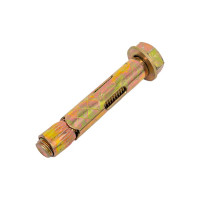 Анкерный болт Качественный КРЕПЕЖ 10х55 15 шт 0200011 КЧ