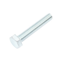 Болт с ш\г Качественный КРЕПЕЖ полная резьба DIN 933 558 10x60 25 шт 0500831 КЧ