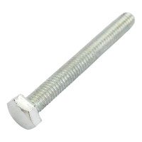 Болт с ш\г Качественный КРЕПЕЖ полная резьба DIN 933 558 6x50 60 шт 0300781 КЧ