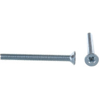 Винт Качественный КРЕПЕЖ потай с метр. резьбой, DIN 965, 3x30, 320 шт 0200859 КЧ