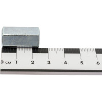 Переходная гайка Качественный КРЕПЕЖ DIN 6334 М8 30 шт 0300905 КЧ