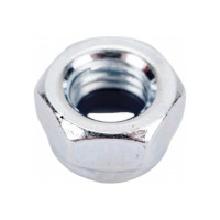 Гайка ш\г самостоп. с нейл. кольцом Качественный КРЕПЕЖ DIN 985 М5 500 шт 0300929 КЧ